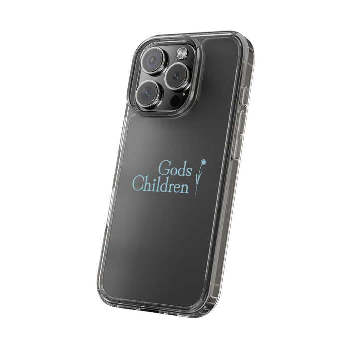 Gods Children Logo Phone Case