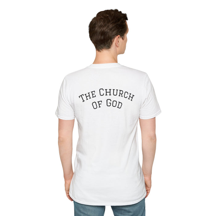 Unisex Inspirational One Church Tee