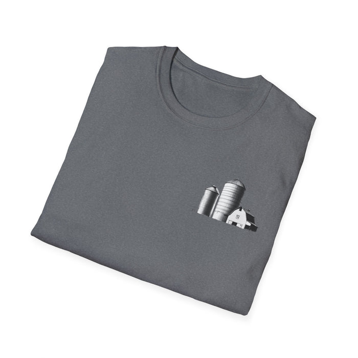 Unisex Inspirational Farmer T-Shirt