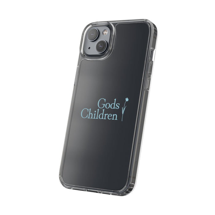 Gods Children Logo Phone Case