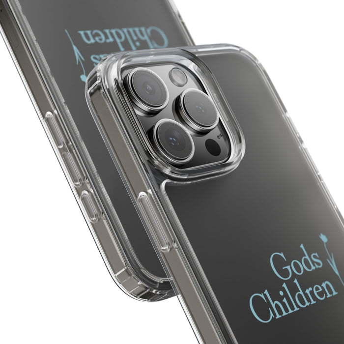 Gods Children Logo Phone Case