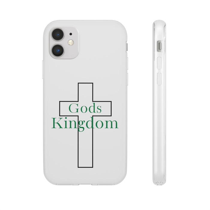 Gods Kingdom Flexible Phone Case