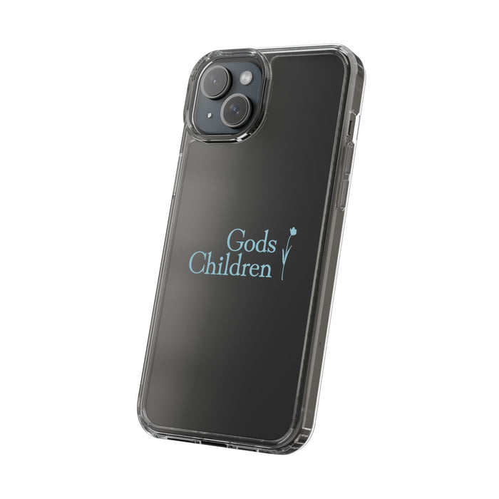 Gods Children Logo Phone Case
