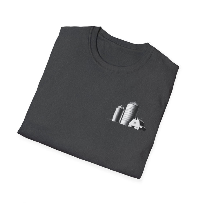 Unisex Inspirational Farmer T-Shirt