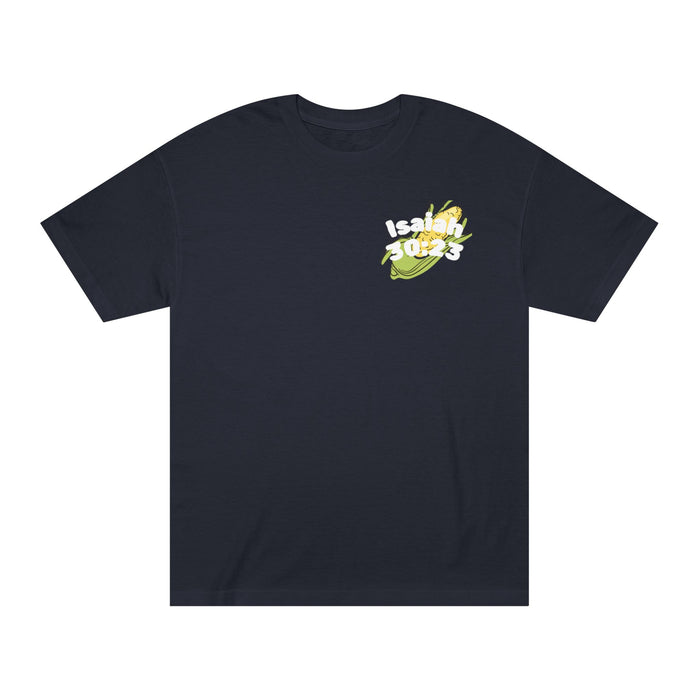 Unisex Inspirational Farm Tee Isaish 30:23