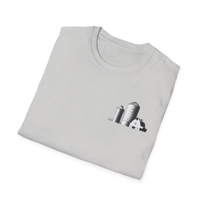 Unisex Inspirational Farmer T-Shirt