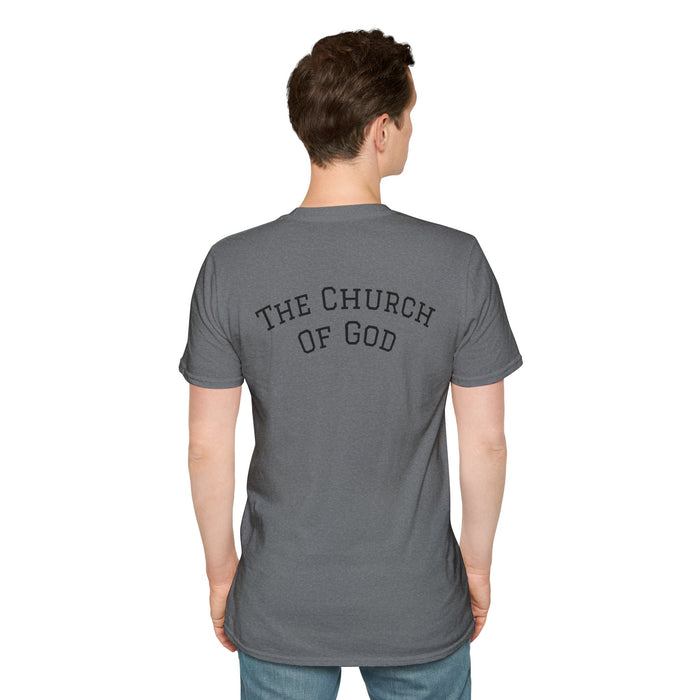 Unisex Inspirational One Church Tee