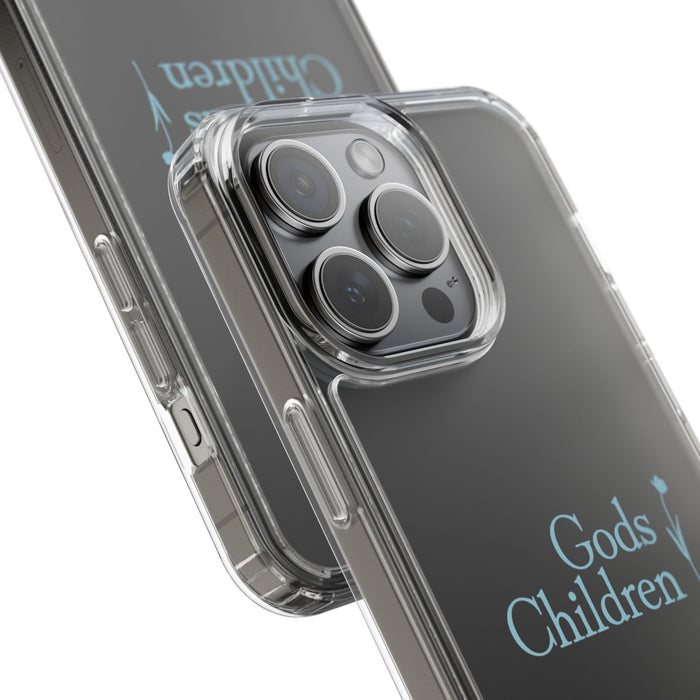Gods Children Logo Phone Case