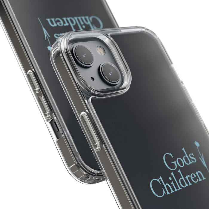 Gods Children Logo Phone Case