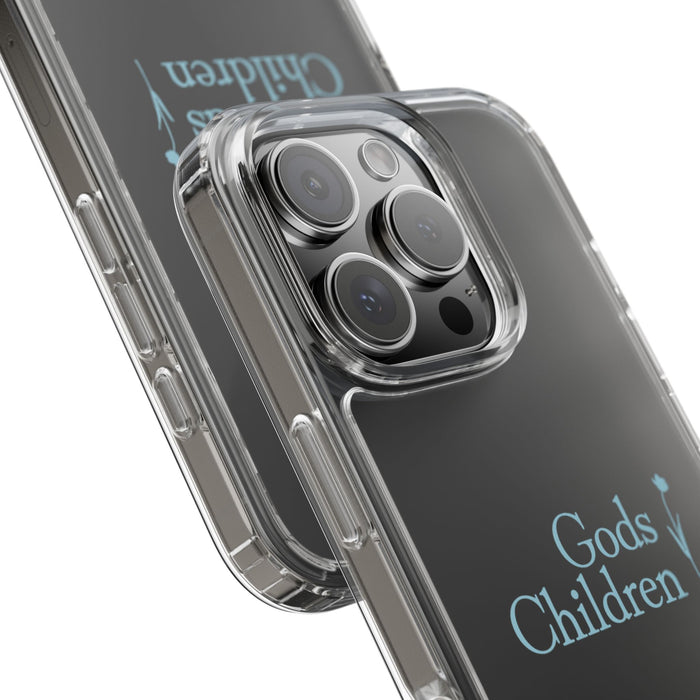 Gods Children Logo Phone Case