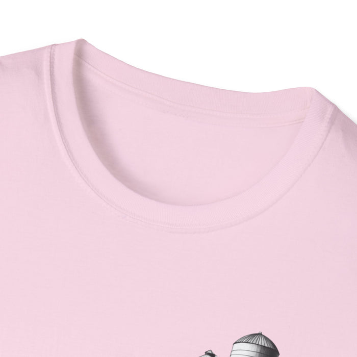 Unisex Inspirational Farmer T-Shirt