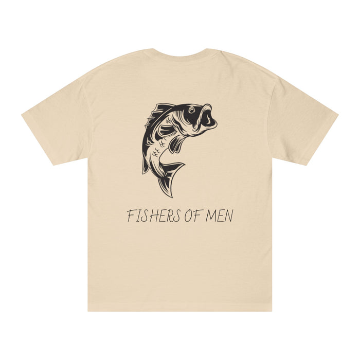 Unisex Fishers Of Men Shirt Matthew 4:19