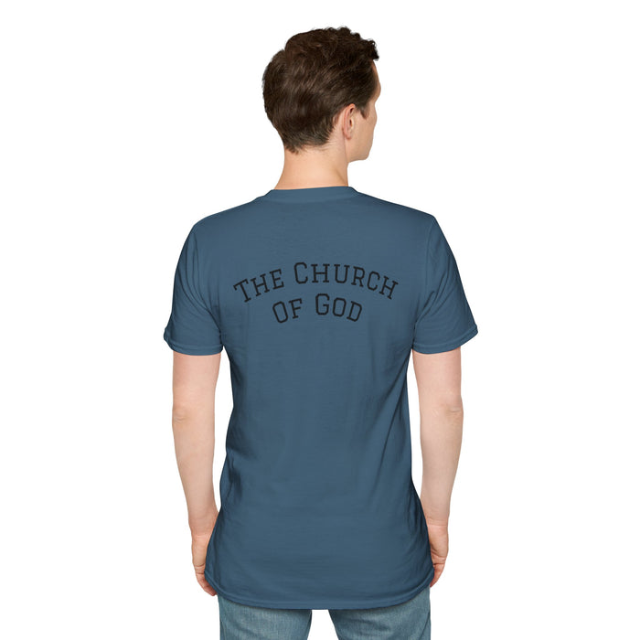 Unisex Inspirational One Church Tee