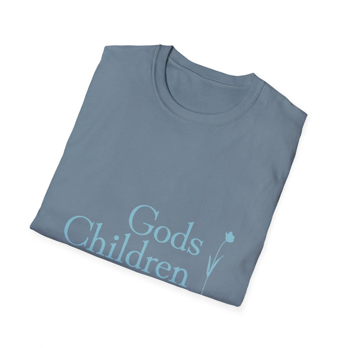 God's Children Unisex Softstyle T-Shirt