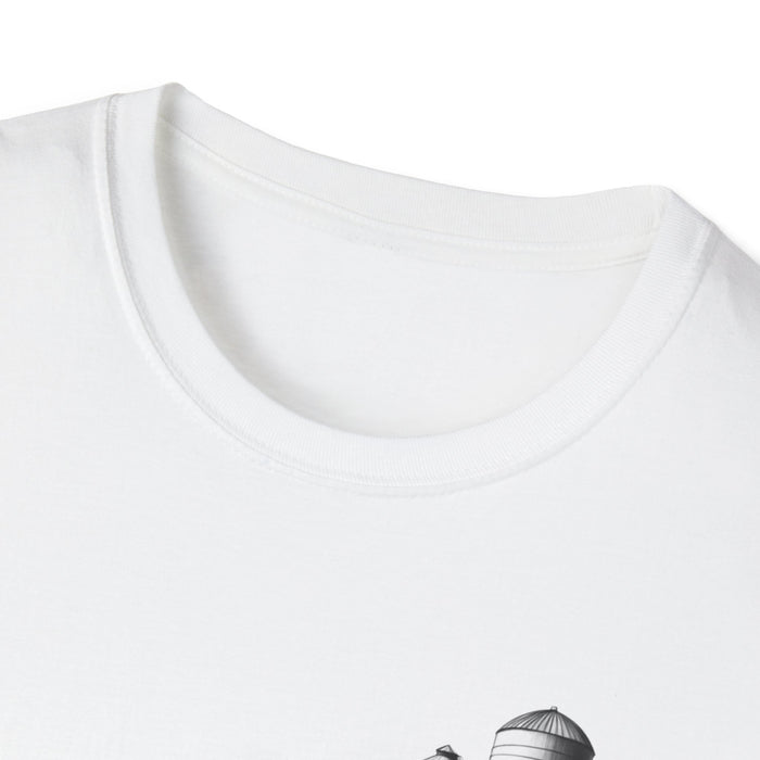 Unisex Inspirational Farmer T-Shirt