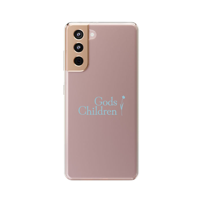 Gods Children Logo Phone Case