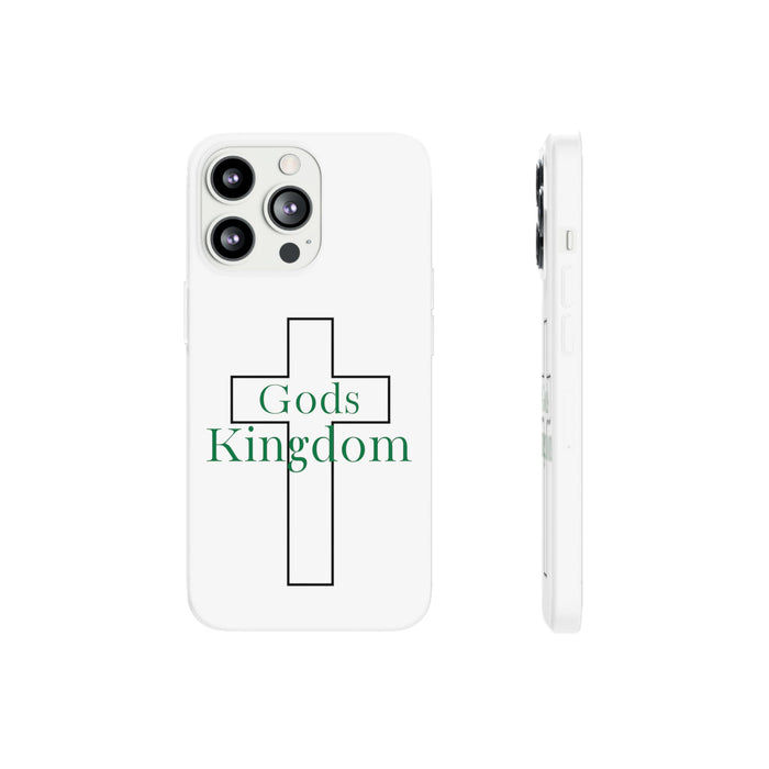 Gods Kingdom Flexible Phone Case