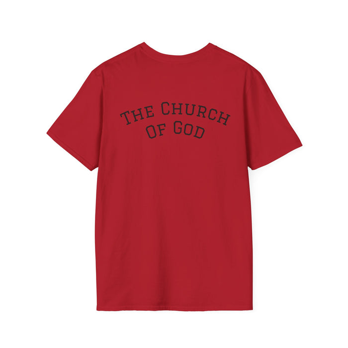 Unisex Inspirational One Church Tee