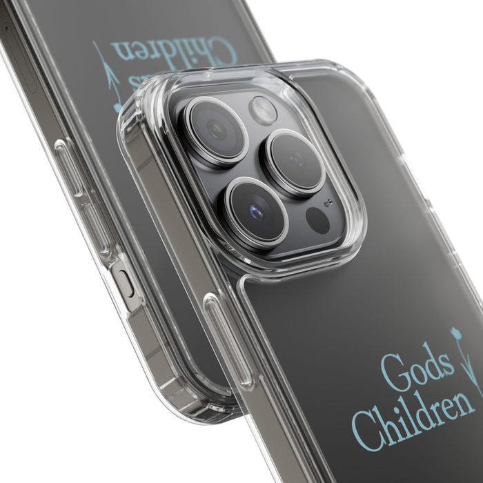 Gods Children Logo Phone Case