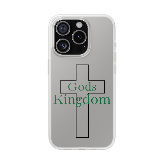 Gods Kingdom Flexible Phone Case