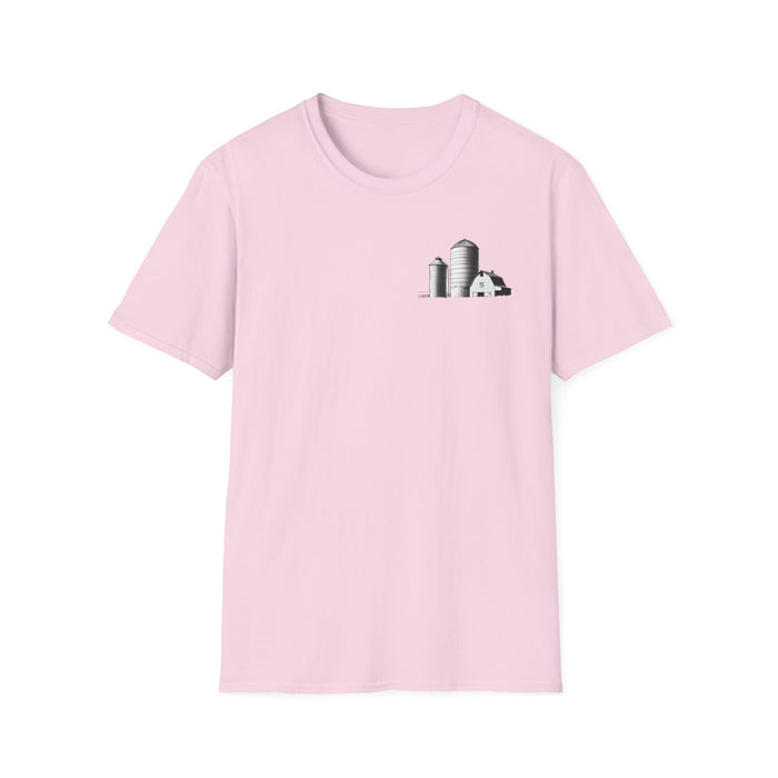 Unisex Inspirational Farmer T-Shirt