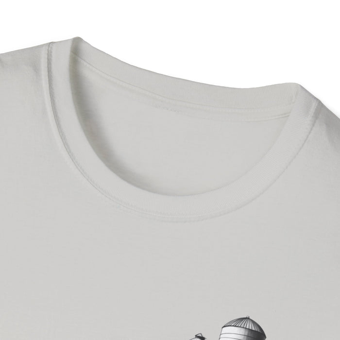 Unisex Inspirational Farmer T-Shirt
