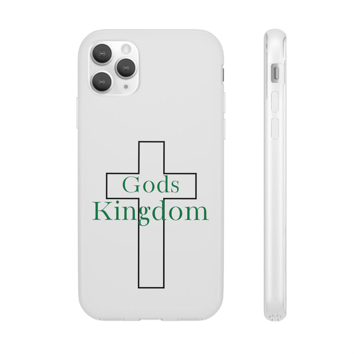 Gods Kingdom Flexible Phone Case