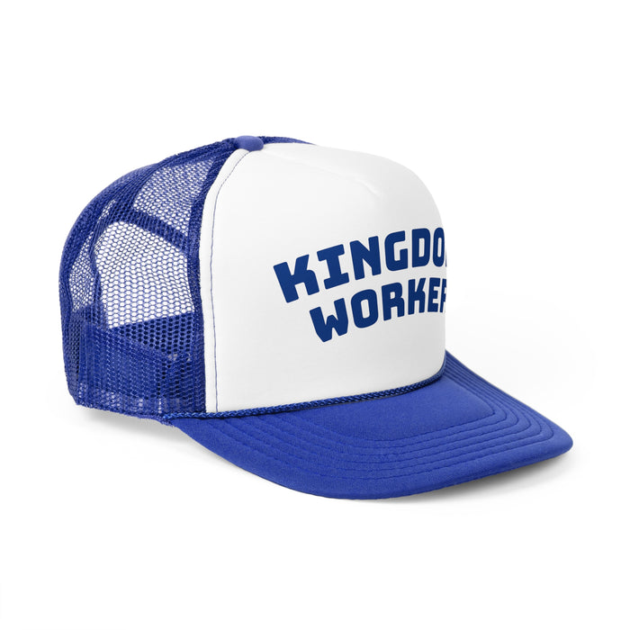 Kingdom Worker Trucker Hat