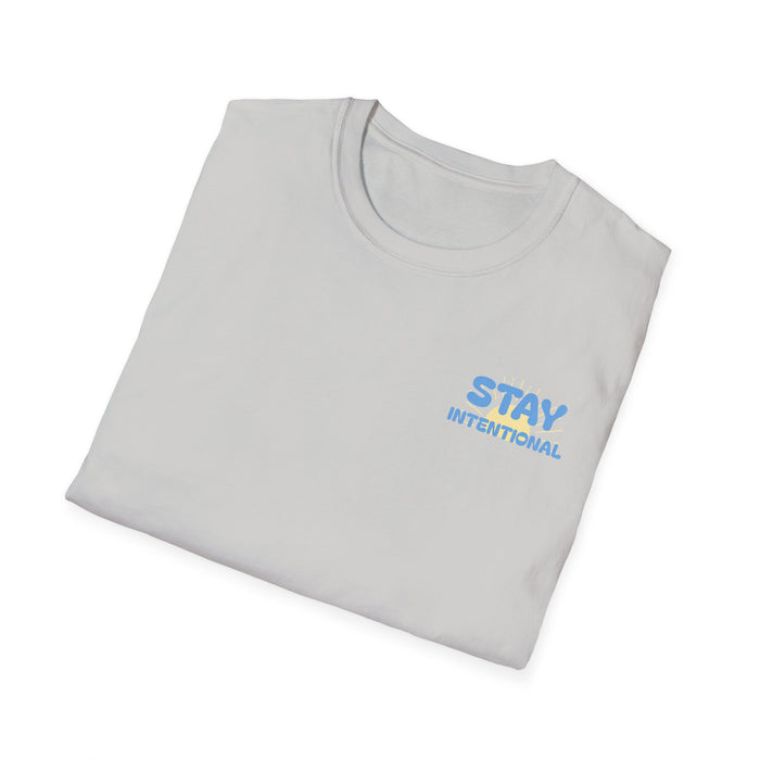 Unisex Inspirational T-Shirt Proverbs 4:23