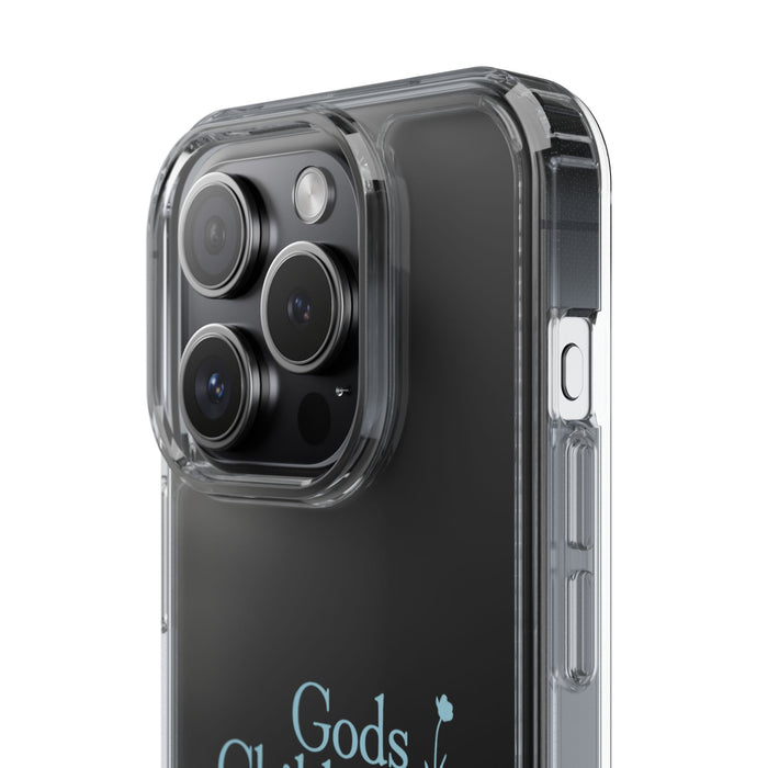 Gods Children Logo Phone Case
