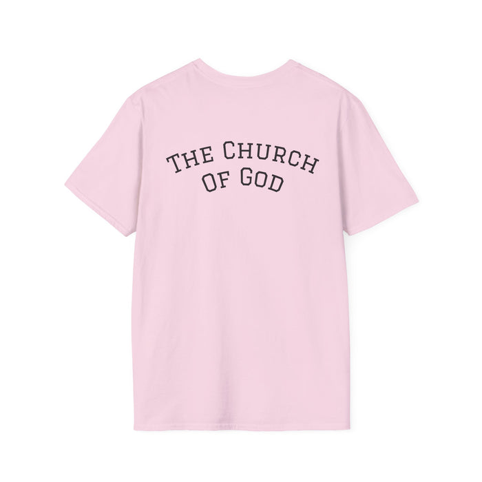 Unisex Inspirational One Church Tee