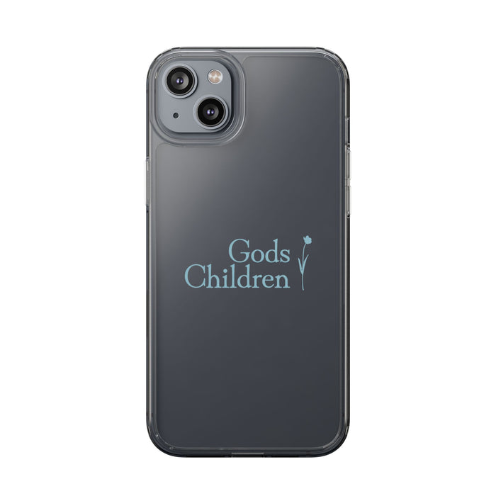 Gods Children Logo Phone Case