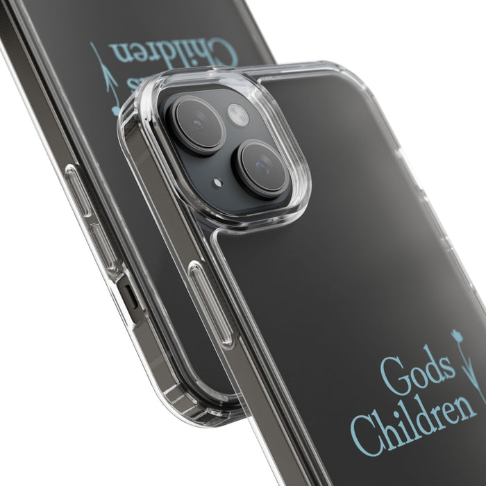 Gods Children Logo Phone Case