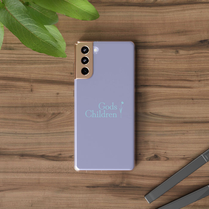 Gods Children Logo Phone Case