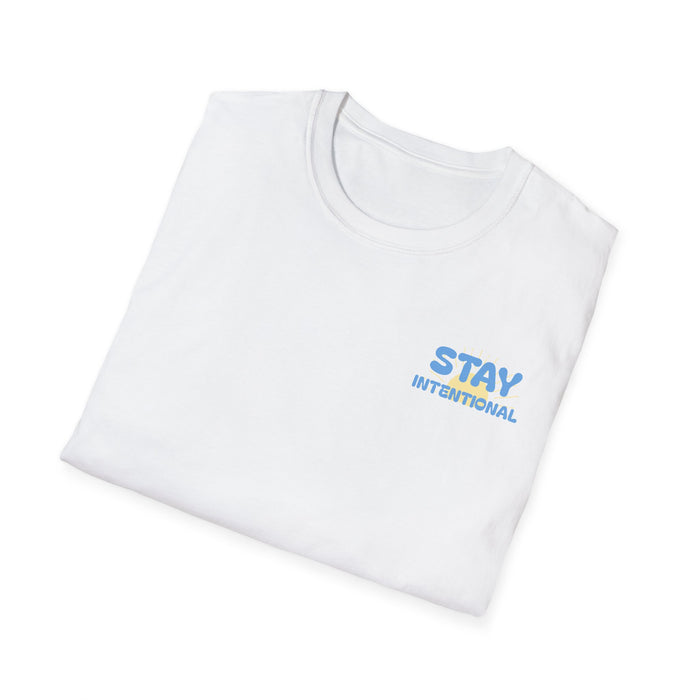 Unisex Inspirational T-Shirt Proverbs 4:23
