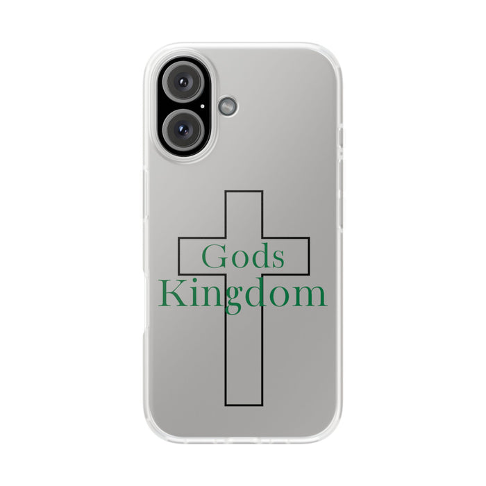 Gods Kingdom Flexible Phone Case