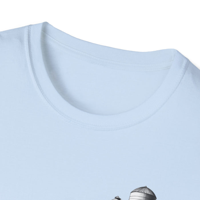 Unisex Inspirational Farmer T-Shirt