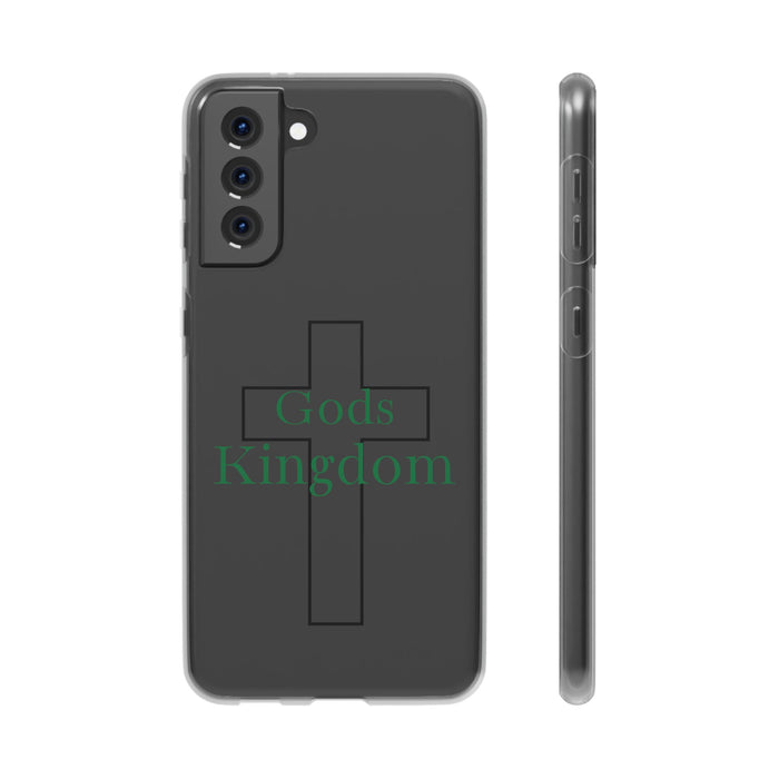 Gods Kingdom Flexible Phone Case