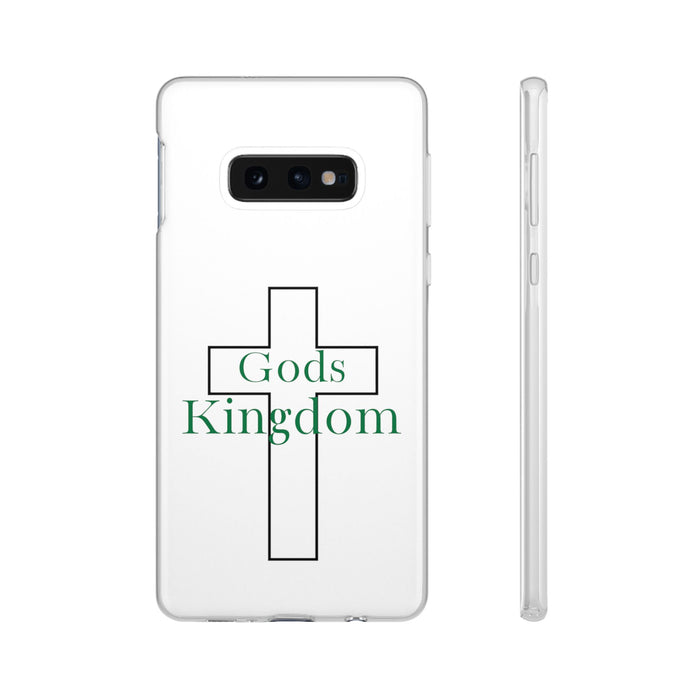 Gods Kingdom Flexible Phone Case