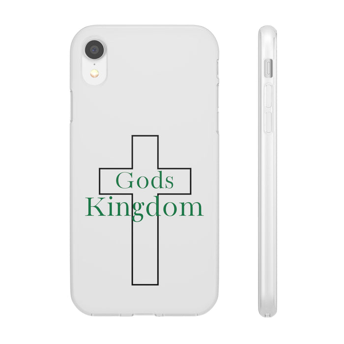 Gods Kingdom Flexible Phone Case