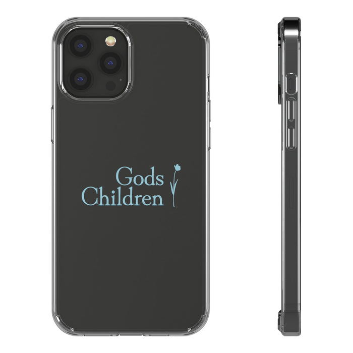 Gods Children Logo Phone Case
