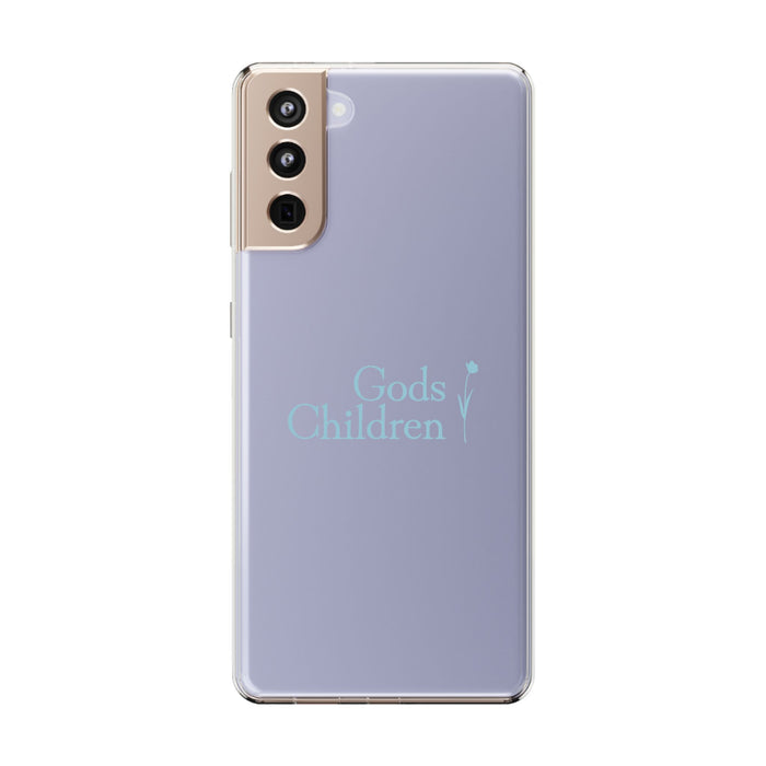 Gods Children Logo Phone Case