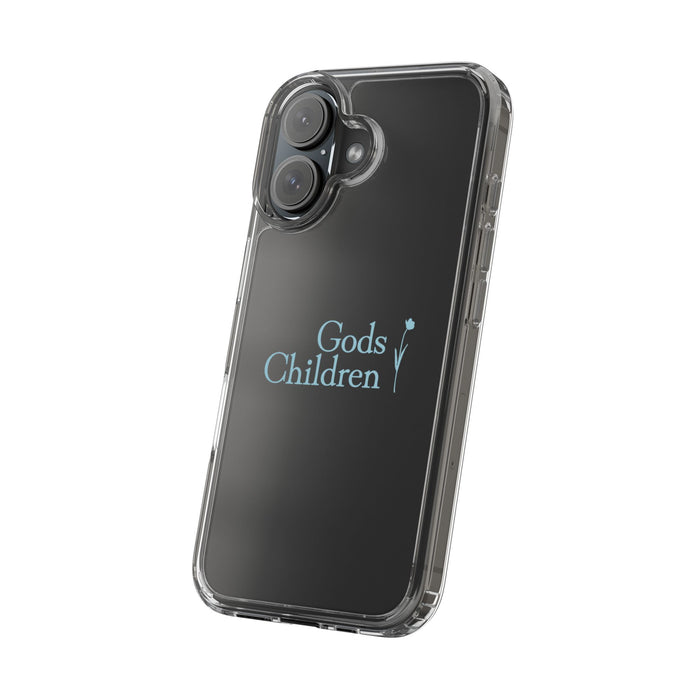 Gods Children Logo Phone Case