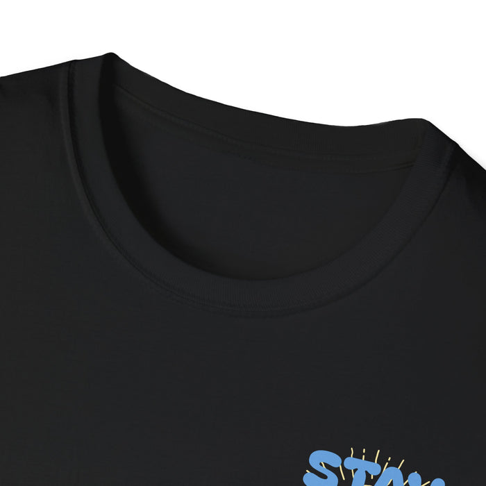 Unisex Inspirational T-Shirt Proverbs 4:23