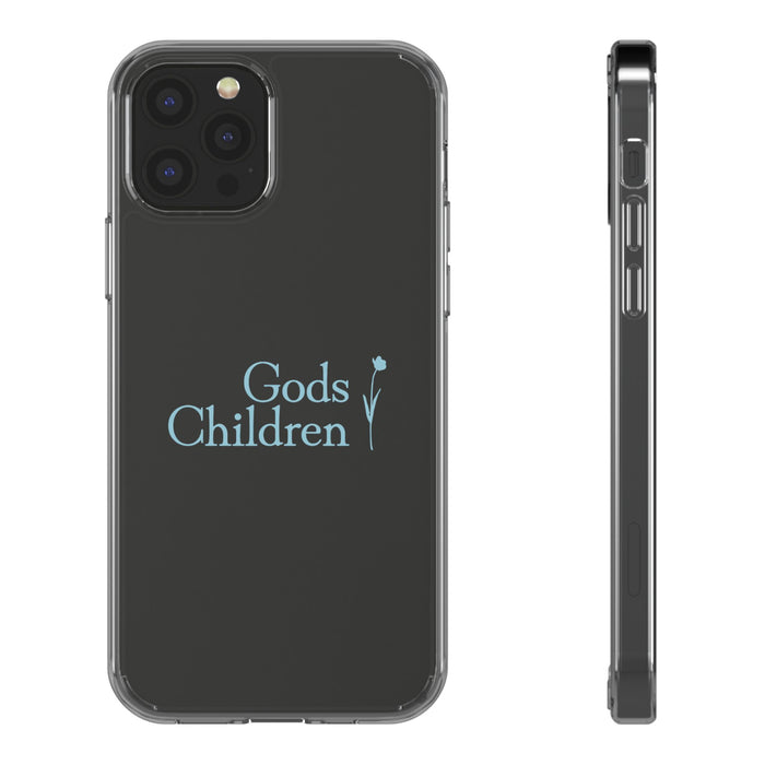 Gods Children Logo Phone Case