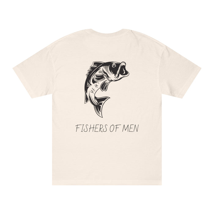 Unisex Fishers Of Men Shirt Matthew 4:19