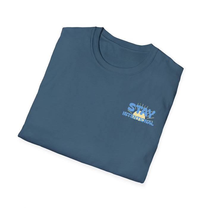 Unisex Inspirational T-Shirt Proverbs 4:23