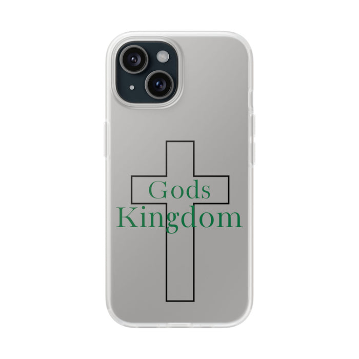Gods Kingdom Flexible Phone Case