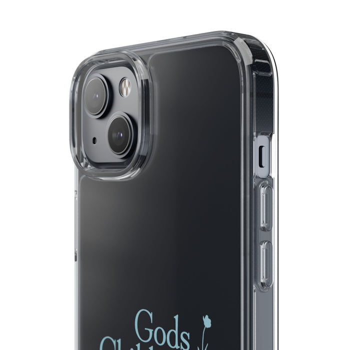 Gods Children Logo Phone Case