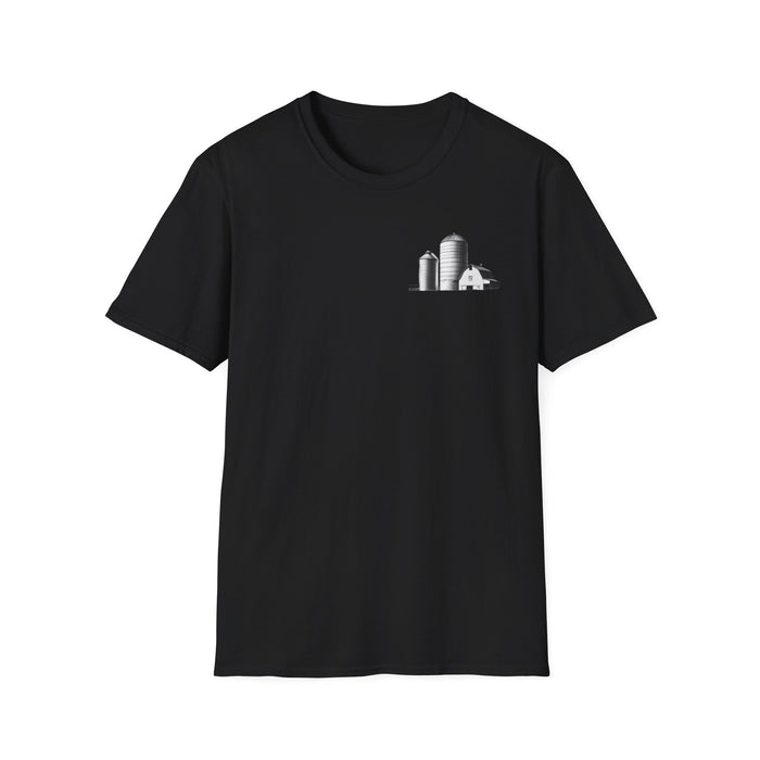 Unisex Inspirational Farmer T-Shirt